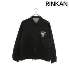 チャレンジャー  GYM COACH JACKET プリントナイロンコーチジャケット メンズ S