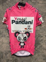 pandani パンダーニ サイクルジャージ上下 メンズ上S 下М 黒 - メルカリ