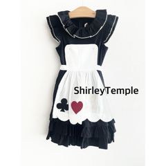 Shirley Temple うさぎエプロンワンピース ピンク 100 - メルカリ Shirley Temple うさぎエプロンワンピース ピンク 100 - メルカリ