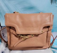 美品 COACH 1941 ピンク Rogue 3Way ゴールド金具 - メルカリ