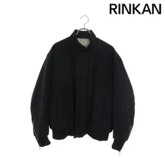 オーエーエムシー  23A28OAU15 LANOA028 TAOS BOMBER jacket ジップアップブルゾン メンズ Sのサムネイル