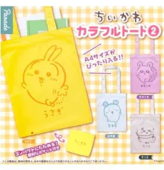 ちいかわ トートバッグ バッグガチャ うさぎ 未開封