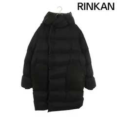 リックオウエンス  RU02A5998-NZLGE3 LINER DOWN COAT ライナーダウンコート メンズ 48のサムネイル