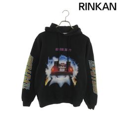 正規品/芸能人愛用/美品☆ヴェトモン×バックトゥザフューチャー コラボ