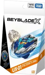 ドランバスター 1-60A UX-01 のサムネイル