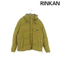 テンシー  SURVIVAL DOWN JACKET ガーメントダイダウンジャケット メンズ 48のサムネイル