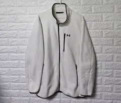 アンダーアーマー フリースジャケット 出品