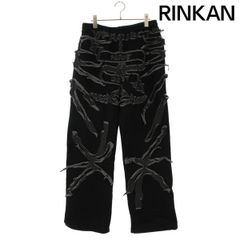 Y PROJECT】 Paris Patch Logo Sweat Pants - メルカリ
