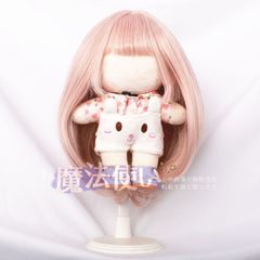 再入荷 特価 原神 ウェンディ コスプレ ウィッグ ネット付き 新品