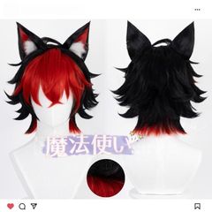 再入荷 特価 霧矢 あおいアイカツ！ コスプレ ウィッグ+ネット新品