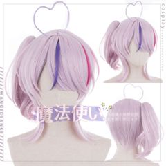 nikke ニケ リリーバイス コスプレ ウィッグ セット済み - メルカリ
