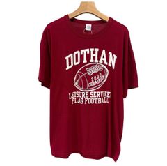 ラッセルアスレチック フットボールTシャツ 7分袖 緑 M - メルカリ