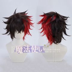 肥前忠広 刀剣乱舞 コスプレ ウィッグ ネット付き 確認用 - メルカリ