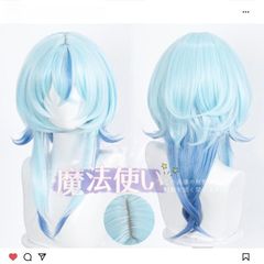 渚トラウト 新衣装 コスプレ ウィッグ - メルカリ