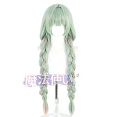 即納】【新品】三分妄想 原神 マハールッカデヴァータ ウィッグ