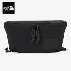 THE NORTH FACE ノースフェイス W NEVER STOP LUMBAR BAG ショルダーバッグ ボディバッグ ブラック色 海外限定のサムネイル