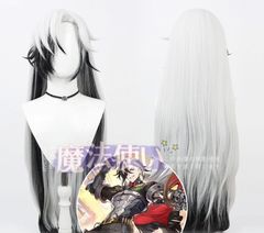 刀剣乱舞 刀剣男士 道誉一文字 どうよいちもんじ ウィッグ コスプレ