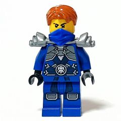 Authentic, pre-owned LEGO Jay Ninjago NJO0232 LEGO bricks [Item number: 3715]
