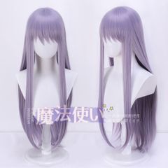 勝利の女神：NIKKE ニケ コスプレ リバーレリオ セット済みウィッグ