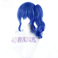 霧矢あおい コスプレ ウィッグ アイカツ 三分妄想 - メルカリ