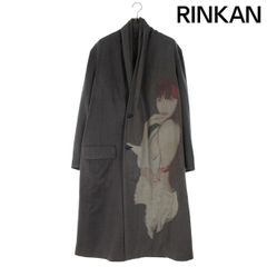 希少 ヨウジヤマモトプールオム 25SS collection look7 - メルカリ