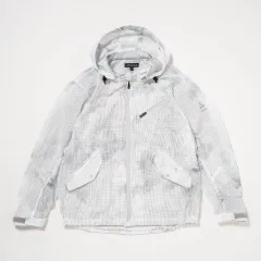 COOLミルメッシュジャケット ホワイトインク LLサイズ UNJ145 アーバニズムのサムネイル
