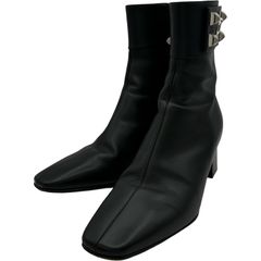エルメス HERMES リコル70 252102Z ブーツ サイズEU39 - メルカリ