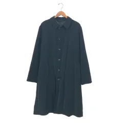 ARMANI COLLEZIONI アルマーニ コレッツォーニ ロングコート サイズ:52 アーカイブ/とろみ    ブラック メンズ / 240001187316のサムネイル