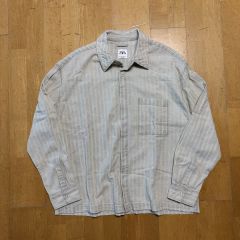 90s FLAX by Jeanne Engelhart shirt USA製 - メルカリ