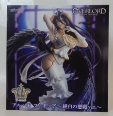 【未開封／送料込／２０個】OVERLORD オーバーロード アルベドフィギュア 匿名配送】オーバーロード T-most アルベド フィギュア - メルカリ