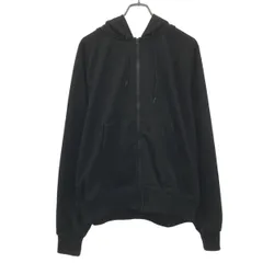 DAIWA PIER39 ダイワピア39 TECH SWEAT FREEDOM ZIP PARKA ジップアップパーカー BE-52025 ブラック Lのサムネイル