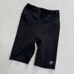 L HDEX(エイチデックス) ハーフ レギンス 0416Tのサムネイル