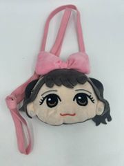 FRUITSZIPPER 松本かれん がま口 チビぬい - メルカリ