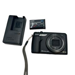 カシオ CASIO EXILIM EX-H15 お出かけ撮影に最適な一台 - メルカリ