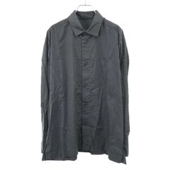 アン・ドゥムルメステール / Long Shirt Coat / アーカイヴ - メルカリ