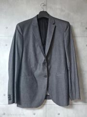 完売品◎セオリー カシミヤ コンボシャツジャケット ダブルフェイス 