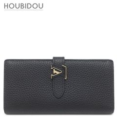 エルメス HERMES 長財布 ベアンスフレ アリゲーター オーベルジーヌ シルバー金具 紫 二つ折り財布 シャイン D刻印 【箱】【中古】 エルメス HERMES 長財布 ベアンスフレ アリゲーター オーベルジーヌ