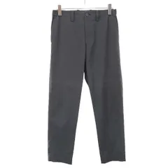 IM MEN ISSEY MIYAKE アイム メン イッセイミヤケ パンツ LA11FF021 チャコール 2のサムネイル