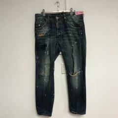 DSQUARED2 メンズ デニム ズボン 31インチ@9982