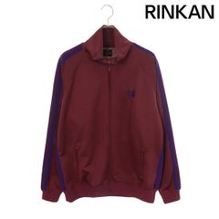 Needles ニードルス トラックジャケット ラベンダー19ss 直販店限定 Needles ニードルス トラックジャケット ラベンダー19ss 直販店限定