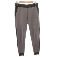 ウノピュウノウグァーレトレ 1PIU1UGUALE3 SPORT HYPER JERSEY GRAY BIKER RIB トレーニングパンツ ジョガー イージー 5 グレー /FF ■GY03のサムネイル