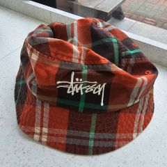 Vivienne Westwood バケットハット チェック柄 極美品 - メルカリ