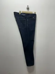 カルバン・クライン インディゴデニム ストレート ズボン パンツ フィット 36