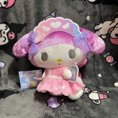 マイメロディ ねこみみメイドカフェBIGぬいぐるみ - メルカリ