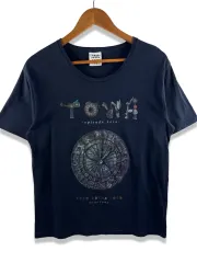 Yuzu TOWA アリーナツアー グッズ Tシャツ 2980のサムネイル