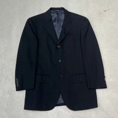 80s LINEA DOMIZIA カシミア 100% テーラード ジャケット - メルカリ