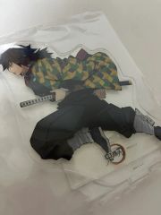 鬼滅の刃 キメツ学園 冨岡義勇 アクリルスタンド アクスタ - メルカリ