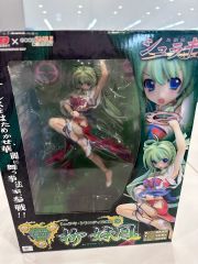未使用 遊戯王ZEXAL 観月小鳥 フィギュア AMAKUNI ホビージャパン