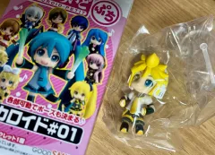鏡音レン VOCALOID（ボーカロイド・ボカロ）ねんど ぷちぬい