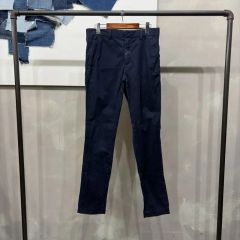 バナナリパブリック リネンコットン ベイカーパンツ 30 レギュラー